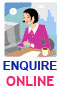 Click here to go to the Online Enquiry page